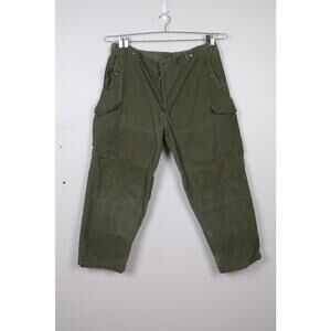 90's Military Double Knee Cargo Pant